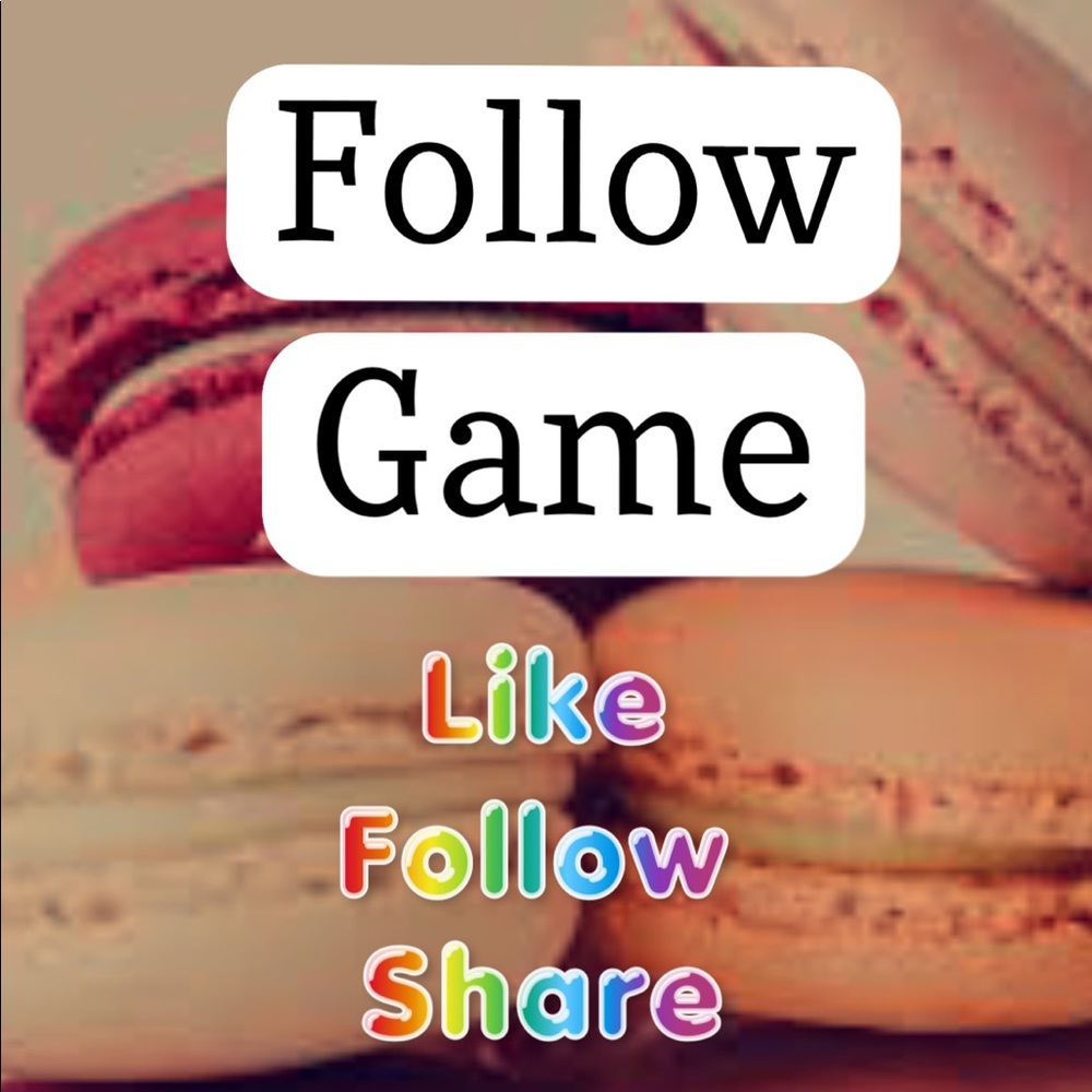 New Follow Game
